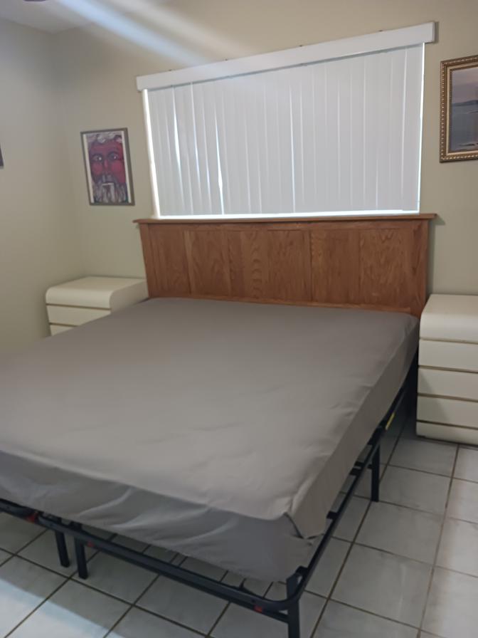 Robert's room