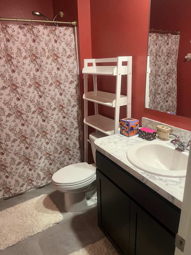 Dorothy King's room