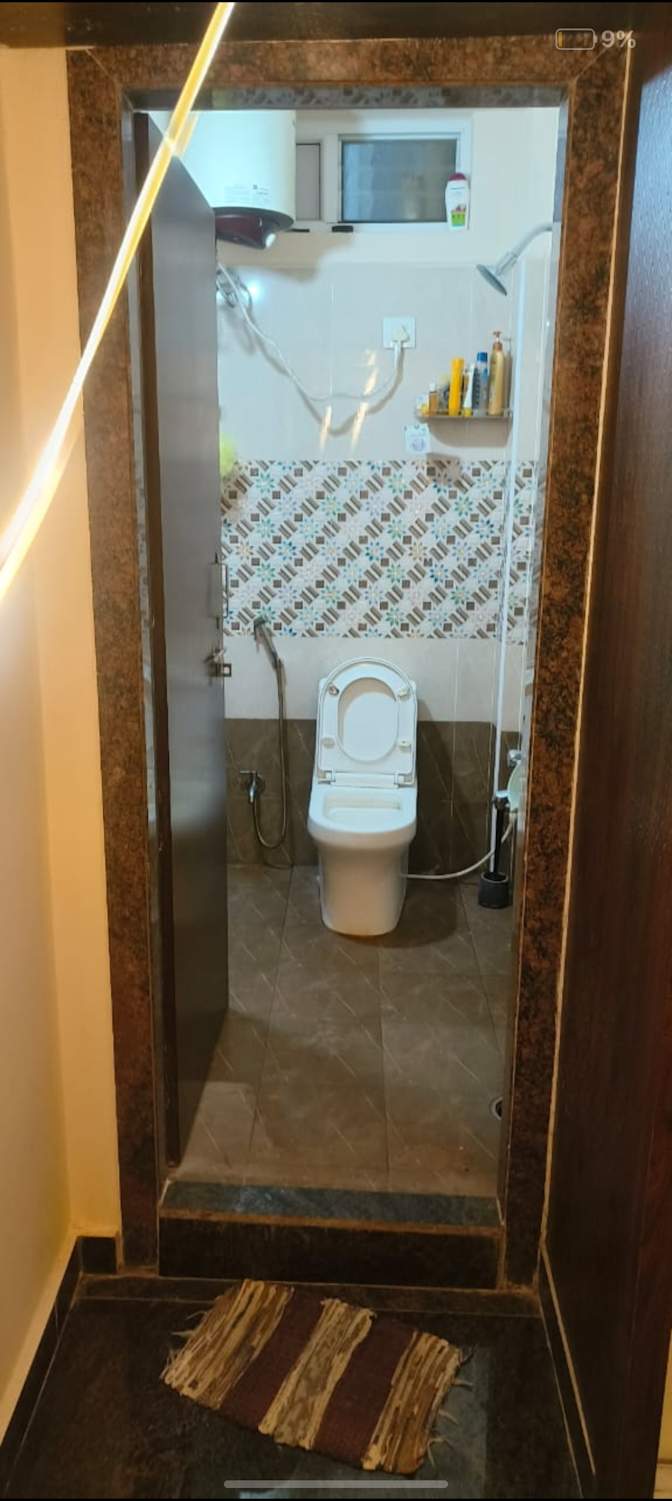 Sunil Gandhi's room
