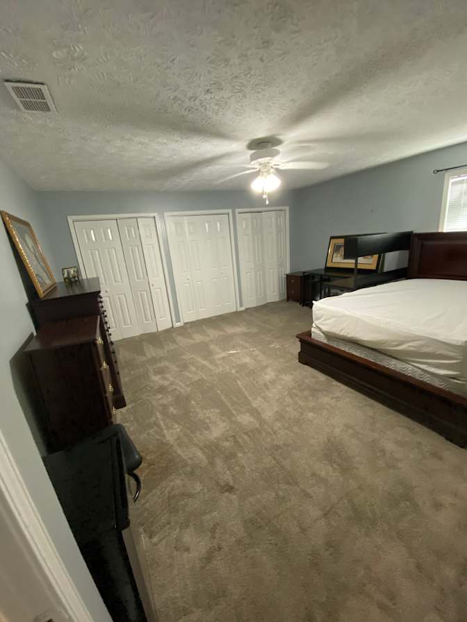 Eugene's room