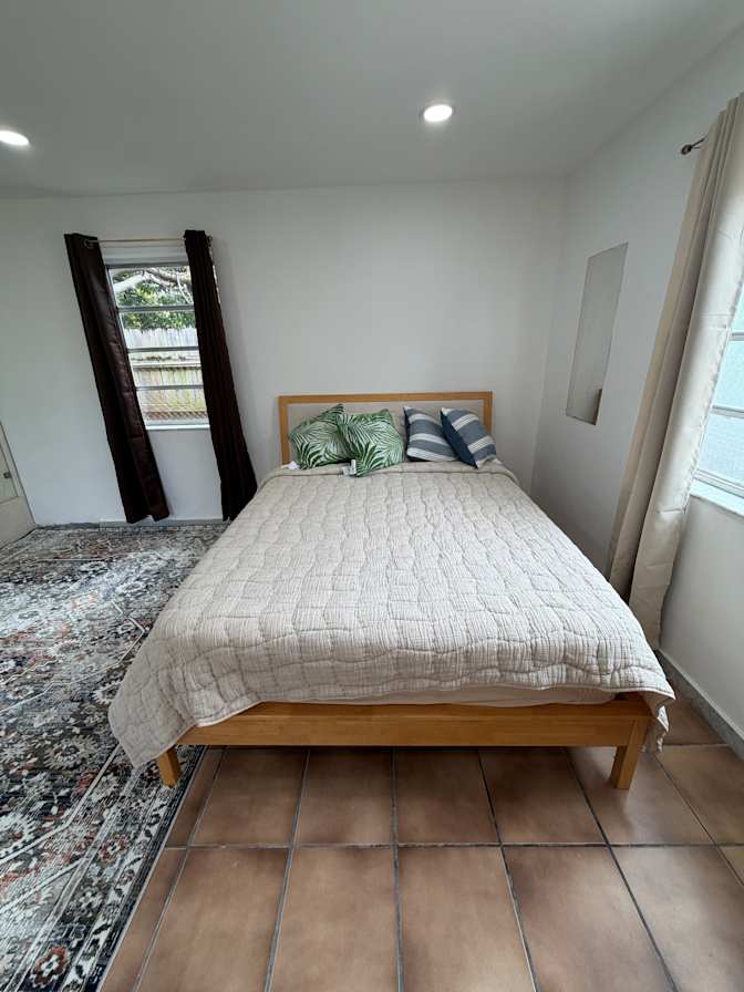 AL's room