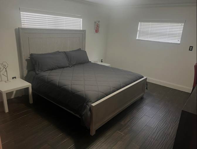 Cathy Gomez's room