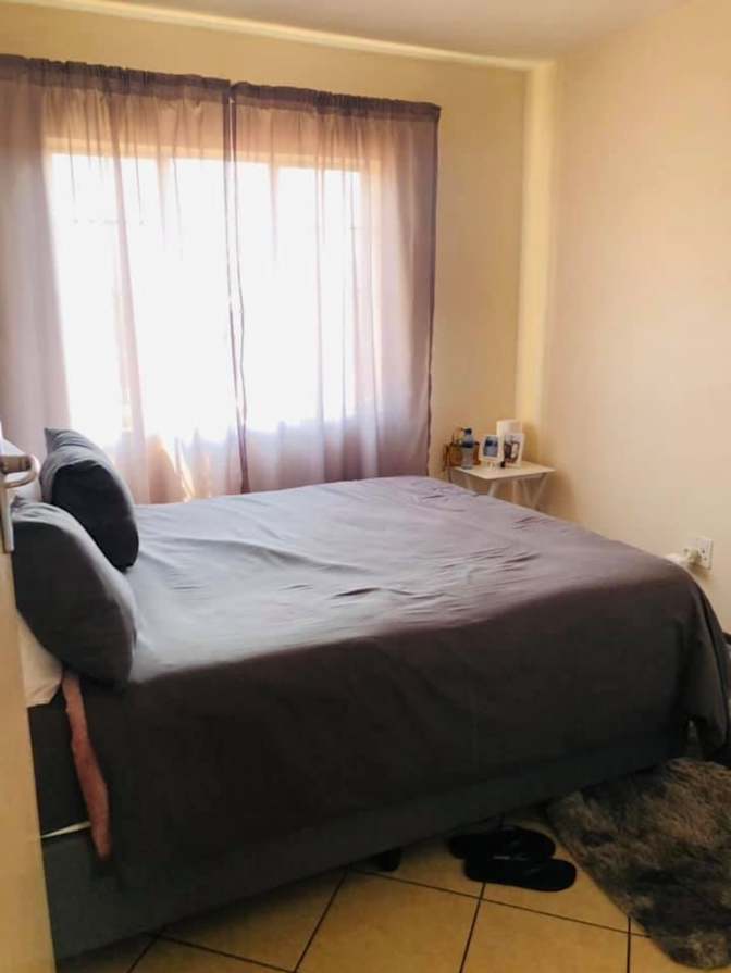 Dinah's room