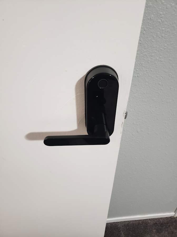 Adam's room
