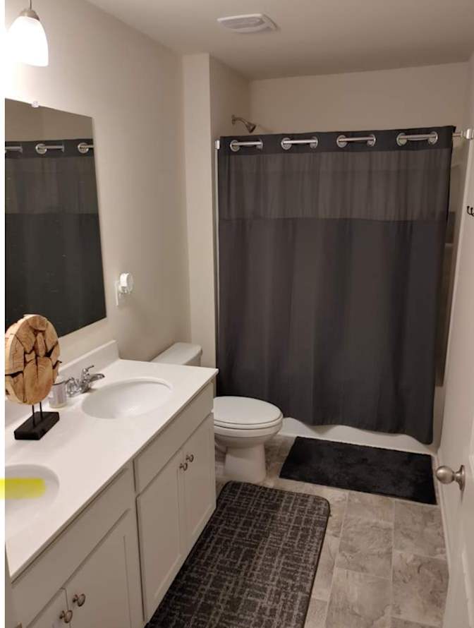 Gary's room