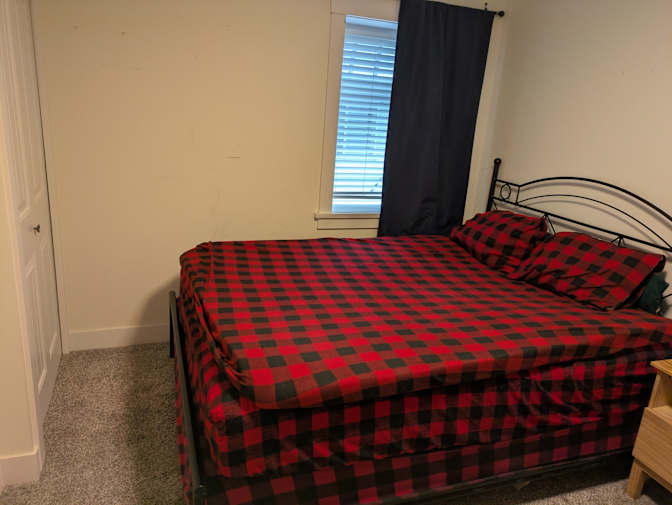 Mark's room