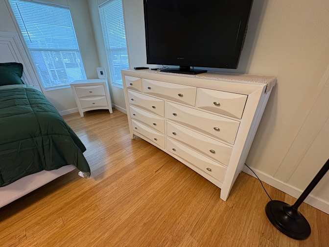 Vanessa's room