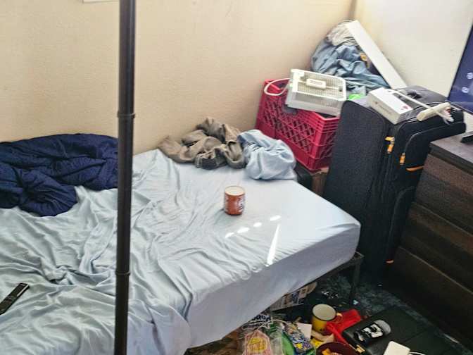 Tia's room
