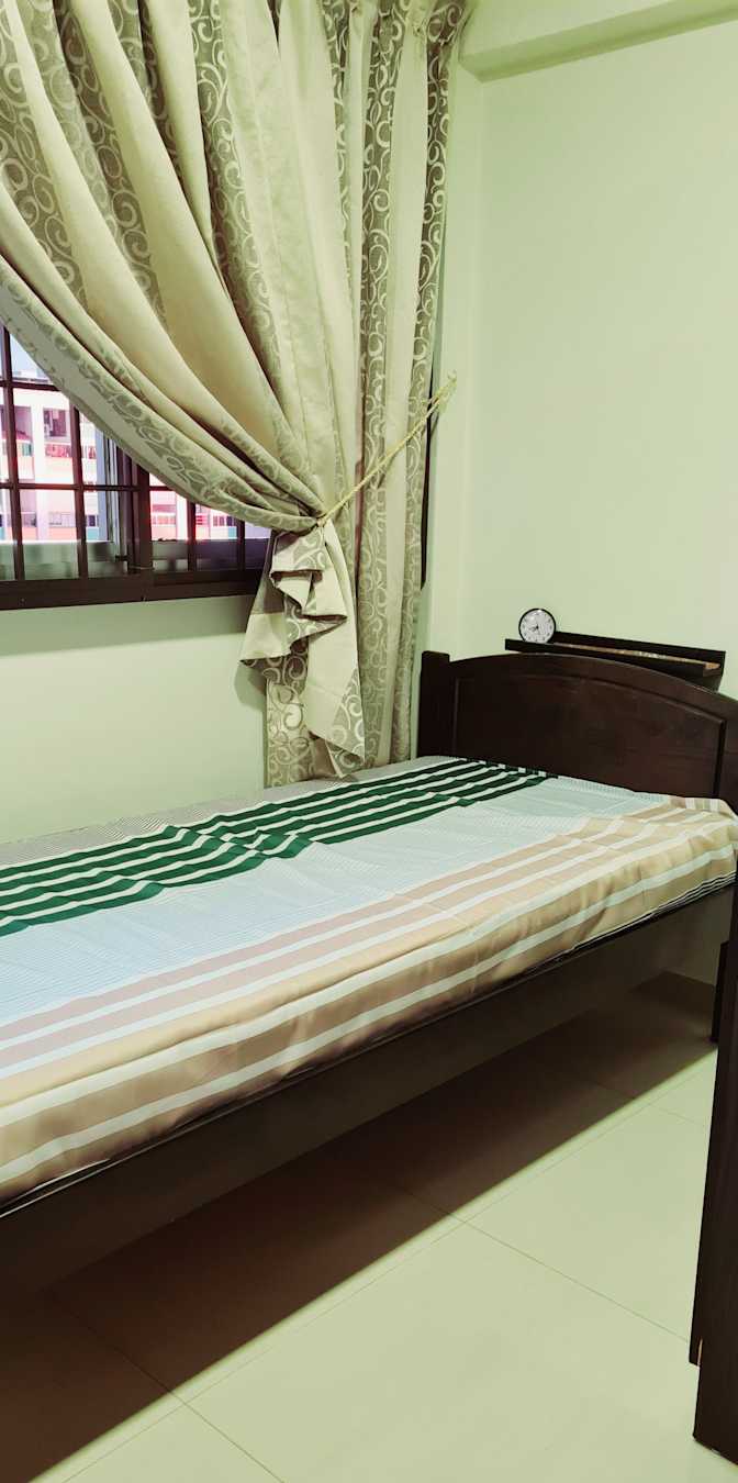 Landlord CG's room
