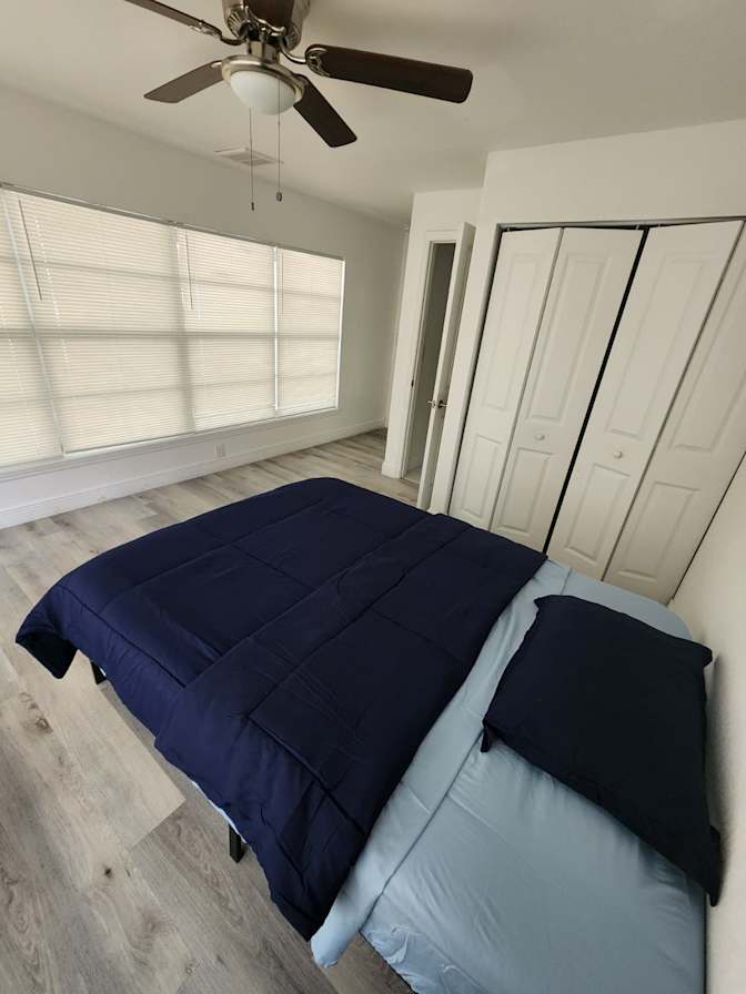 Pablo Ochoa's room