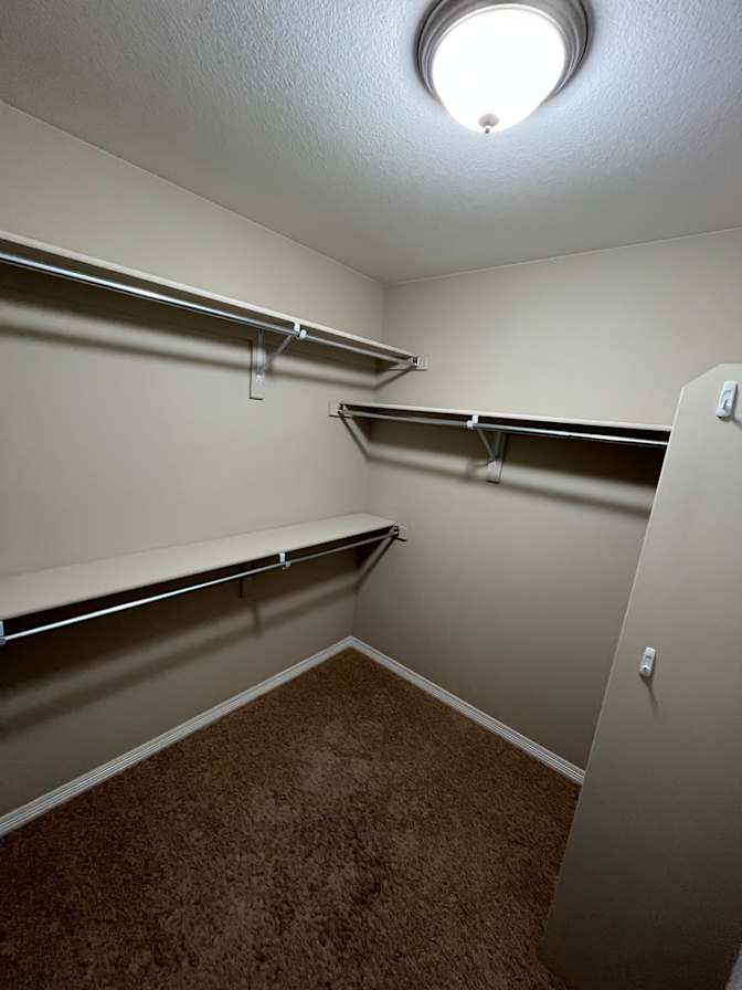 Tate's room