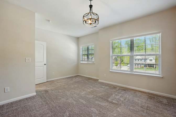 Alcove Rooms's room