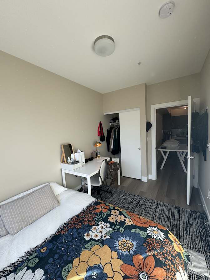 Sydney Weibel's room