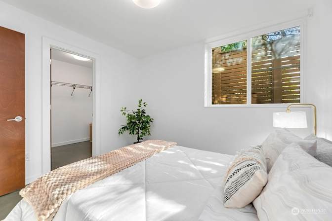 Mila's room