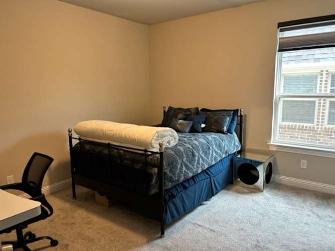 Noshad's room