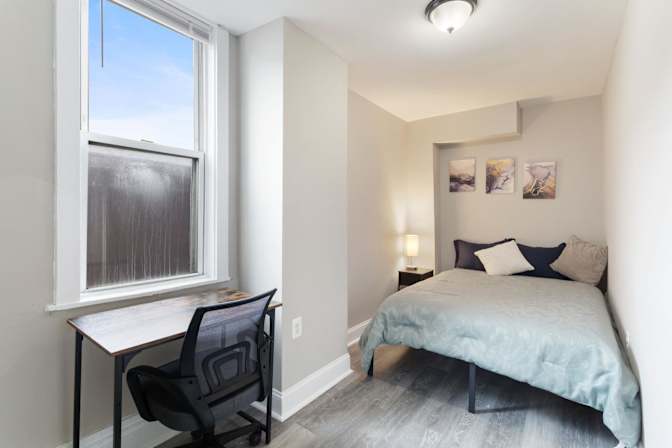 PadSplit's room