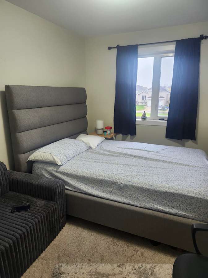 Modupe's room