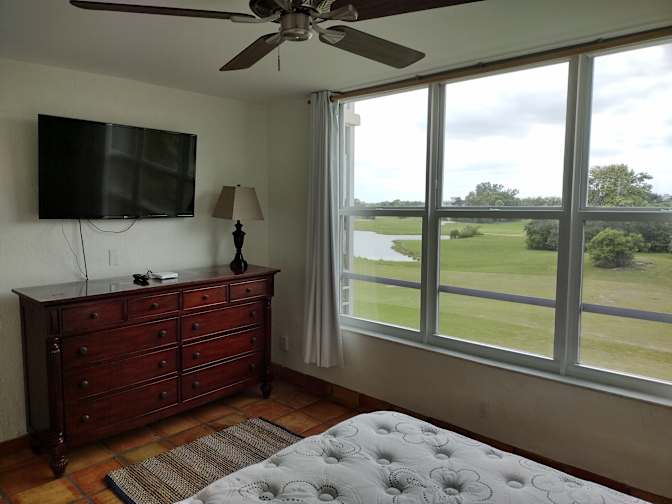 Mark's room