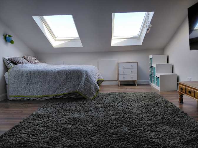 Sandra's room