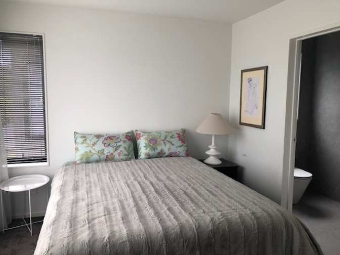 Jonathan Roy's room