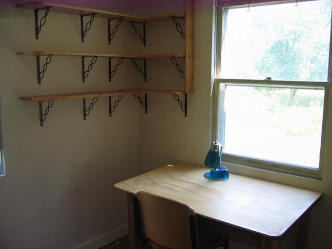 Keshwani's room