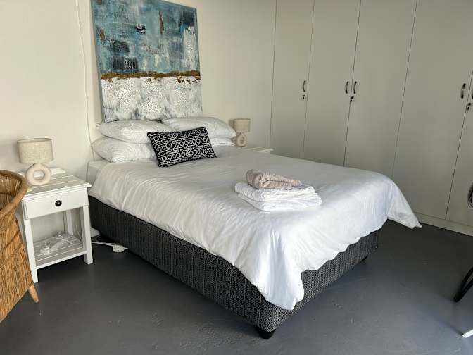 Melanie Holloway's room