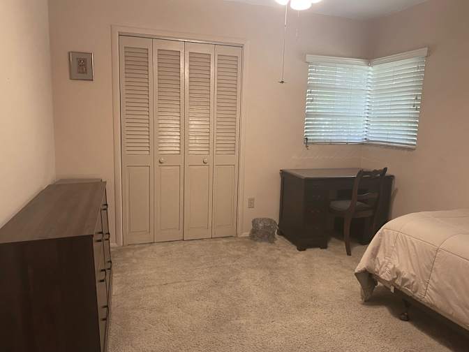 Trish's room