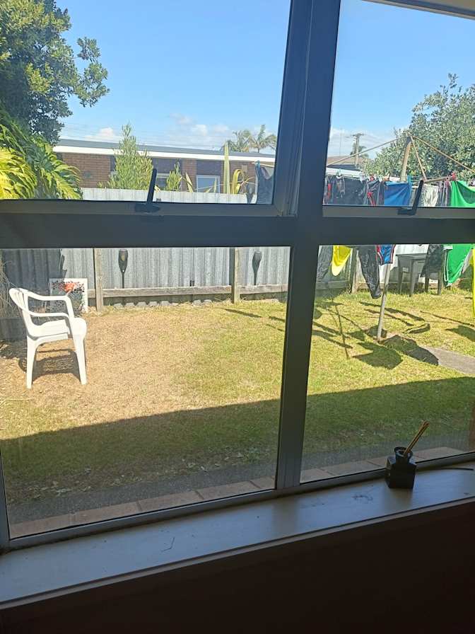 Wayne's room