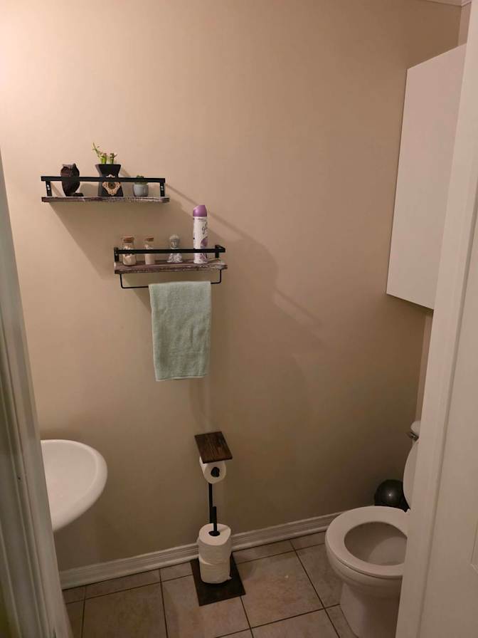 Karolane gagnon-rozon's room