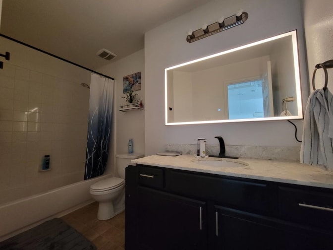 Kevin's room