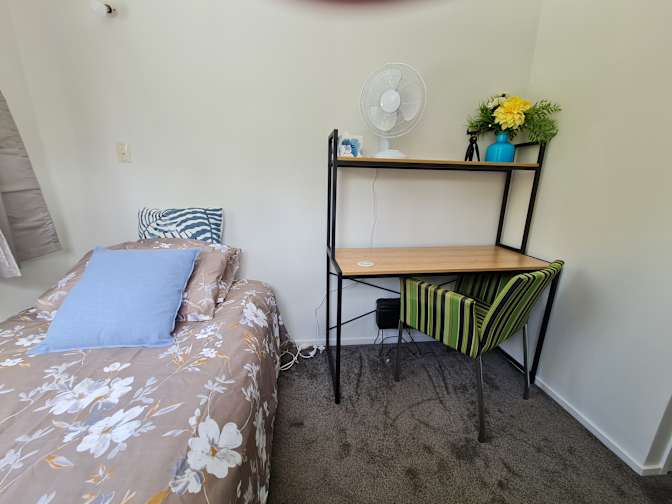 Monique's room