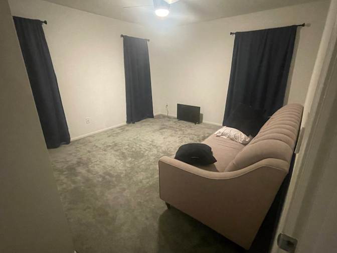 Alvin's room