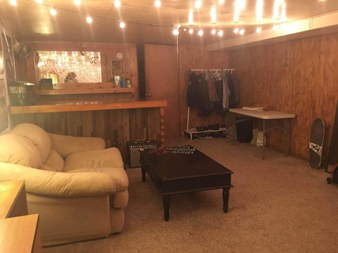 Sally's room
