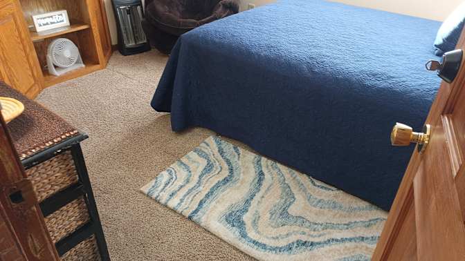 Kristin's room