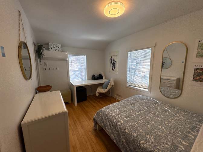 Mairead's room