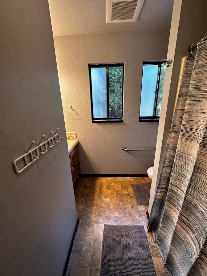 Russell's room