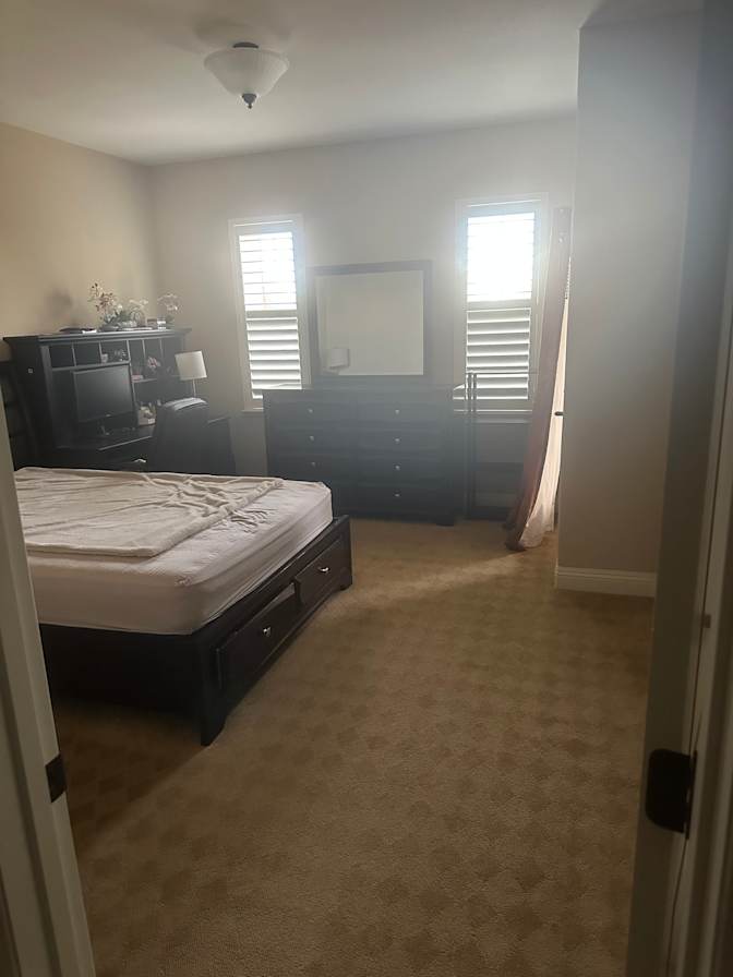Jeff's room