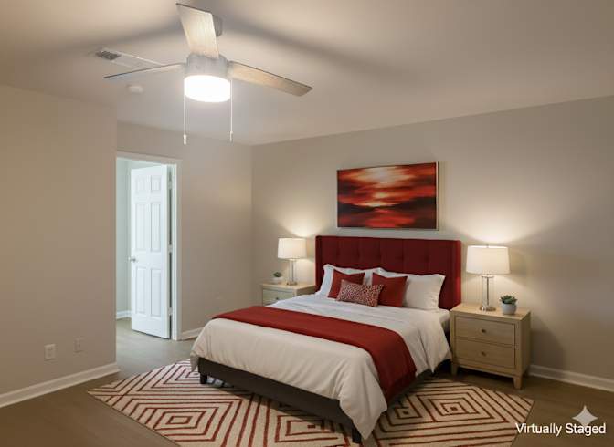 Alcove Rooms's room