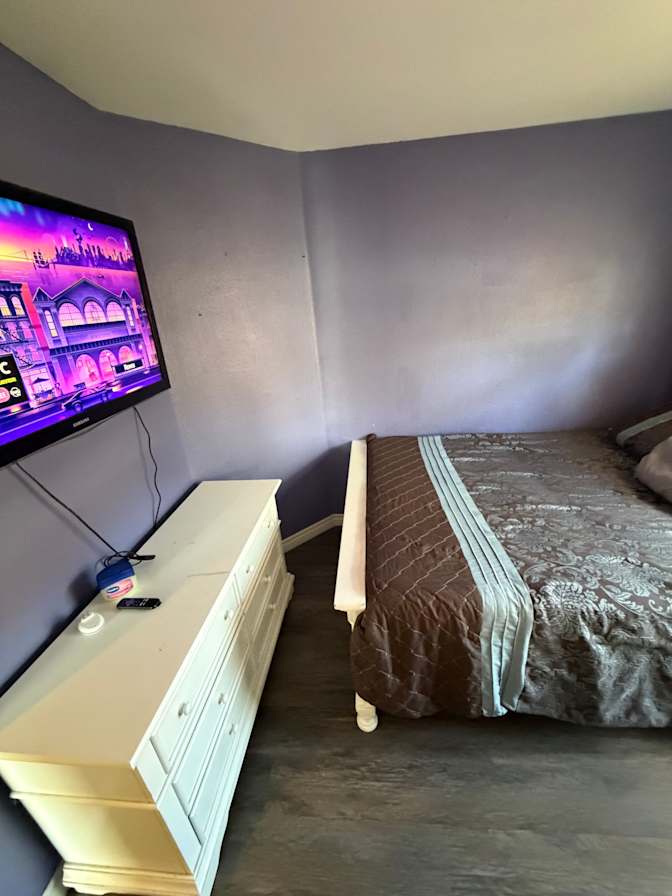 Brenda Nunez's room