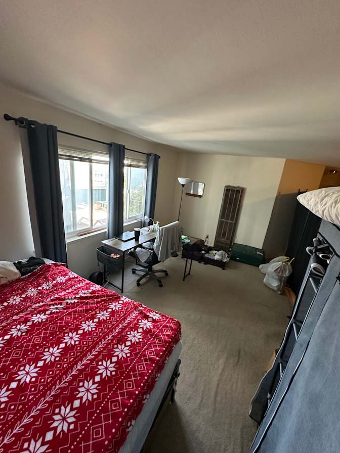 AJ's room
