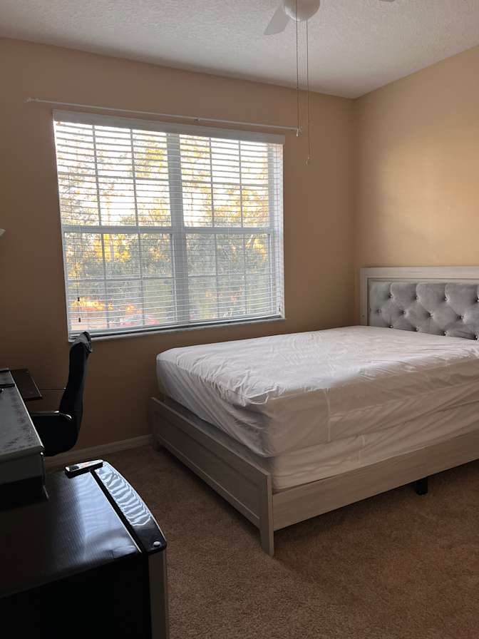Nathalie's room