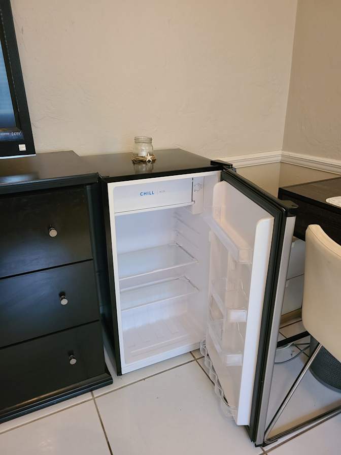 Janet's room
