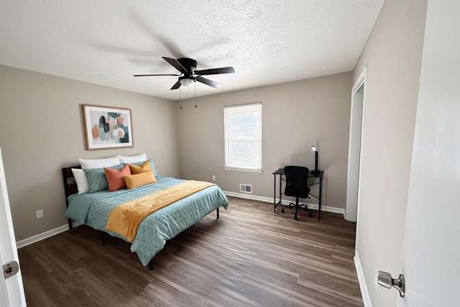 PadSplit's room