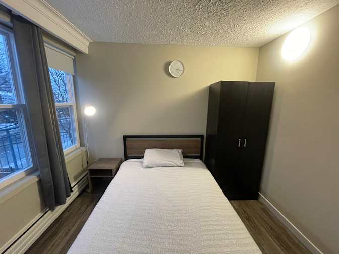 Eugene's room