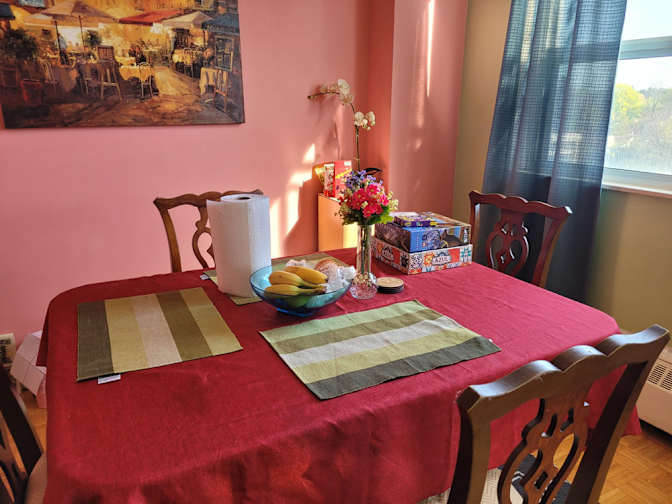 Stacy's room