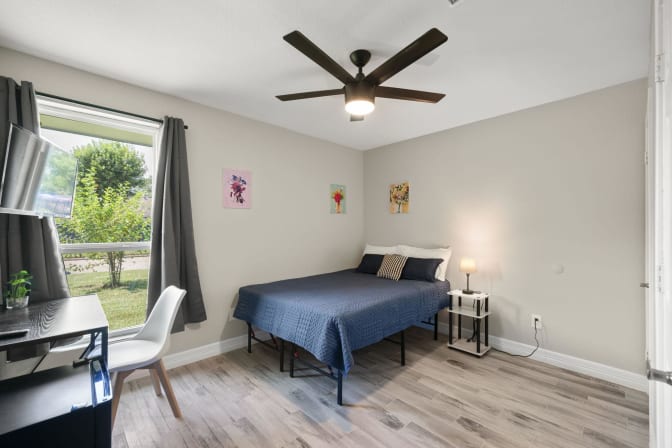PadSplit's room