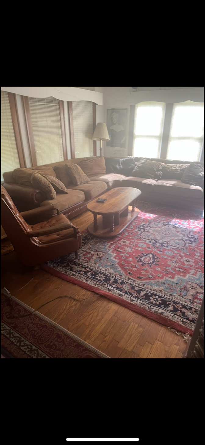 Steve Determan's room