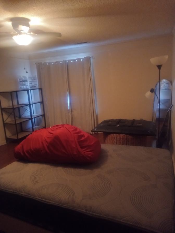 Cherity Deal's room