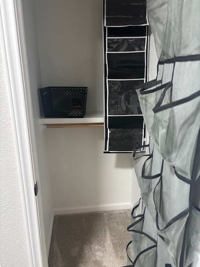 Valerie Hopkins's room