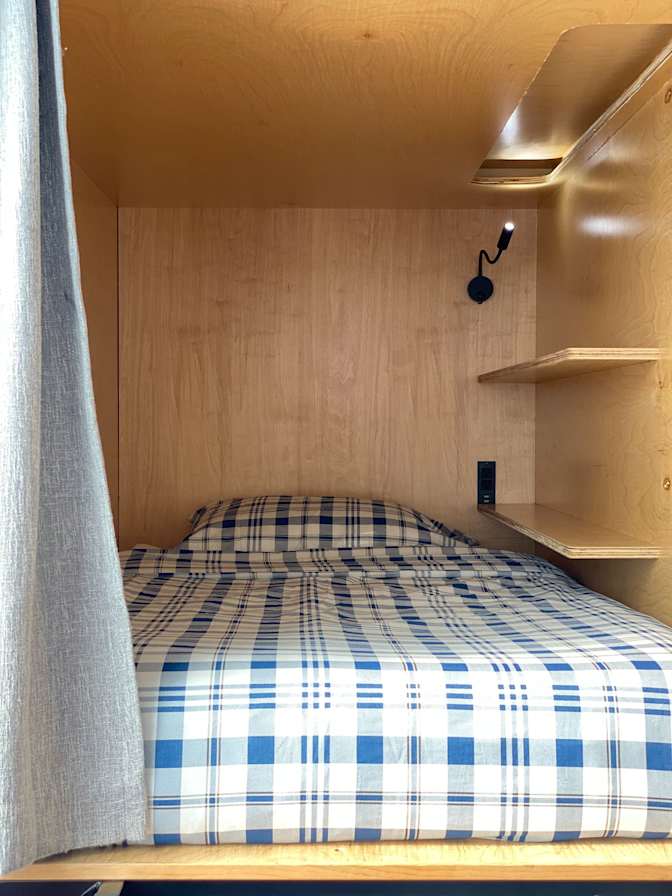 Haven Coliving's room